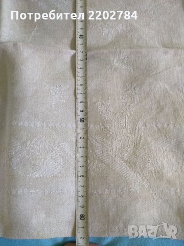 Битови,старинни големи ленени кърпи , снимка 6 - Покривки за маси - 29883129