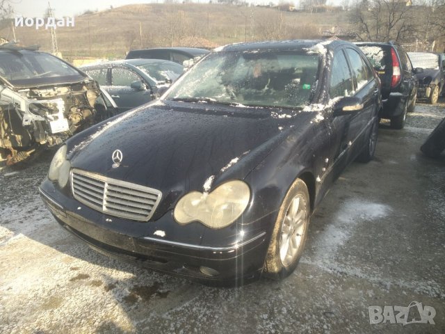 Мерцедес с200 десен волан само на части, снимка 2 - Автомобили и джипове - 35219720