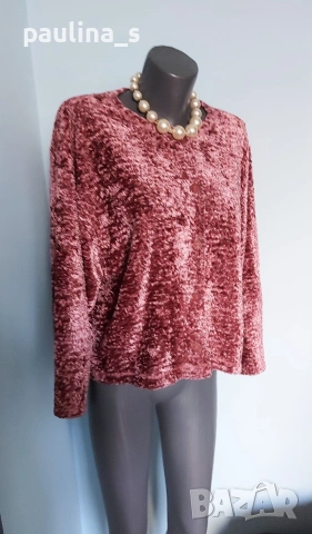 Три различни броя / Маркова туника тип жилетка и с качулка , снимка 7 - Туники - 53476261