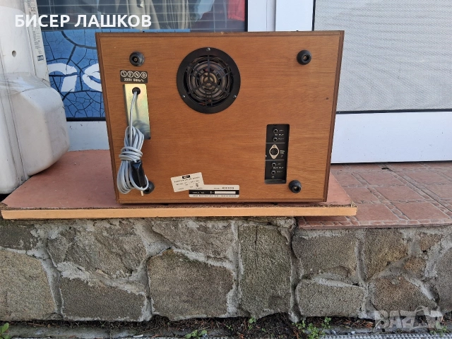 AKAI 4000DS, снимка 10 - Ресийвъри, усилватели, смесителни пултове - 53214596