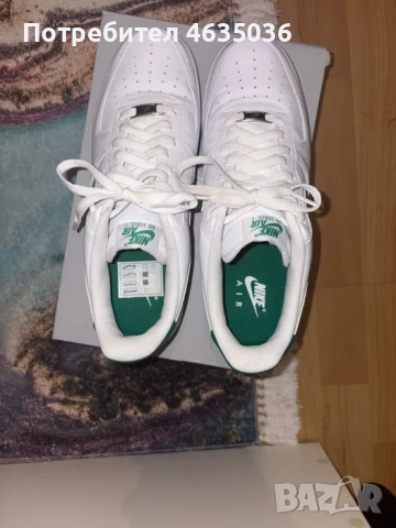 Nike air force 1, снимка 5 - Маратонки - 52448887