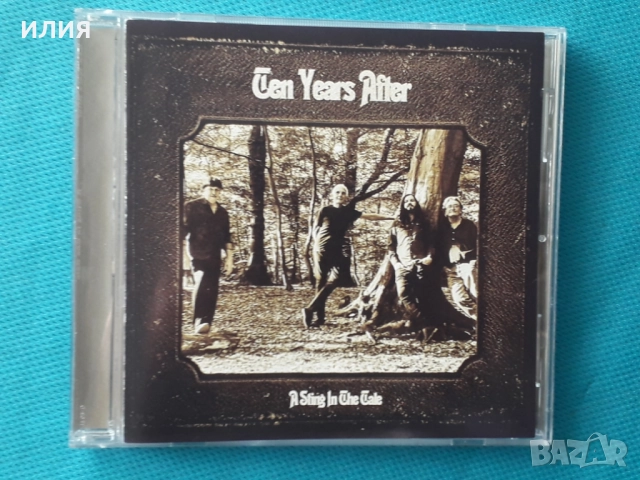 Warlock,Budgie,Slash,Ten Years After,Empyrium,Popa Chubby,Hard Driver-CD, снимка 5 - CD дискове - 52262959