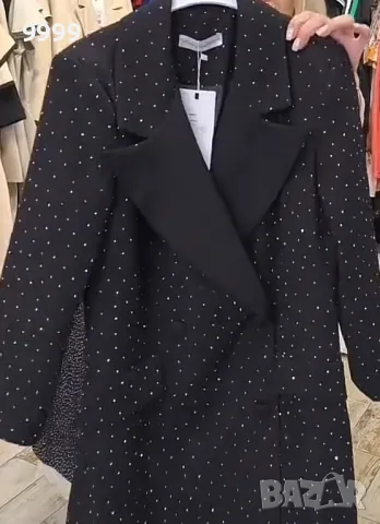 Рокля блейзър, снимка 3 - Рокли - 50082121