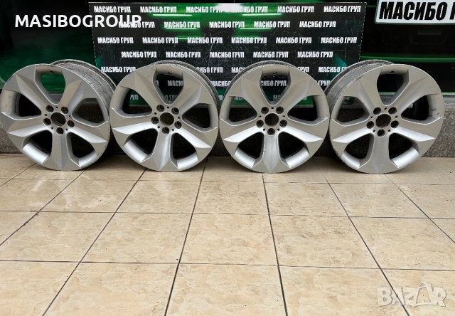 Джанти алуминиеви джанта  9Jx19” за Бмв Х5 Х6 Bmw X5 E70 X6 E71,677893