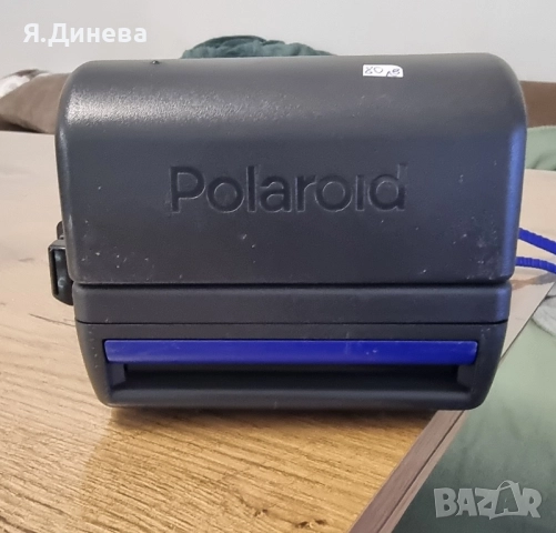 Фотоапарат Polaroid 636, снимка 5 - Фотоапарати - 52067355