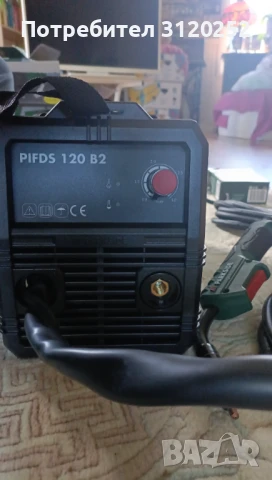 Чисто ново телоподаващо Parkside 120A, снимка 3 - Други инструменти - 50669072