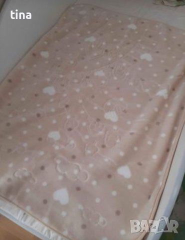 бебешки одеала, снимка 1