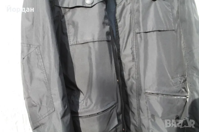 Яке за дъжд и вятър ''Wellensteyn'', снимка 3 - Якета - 47312833