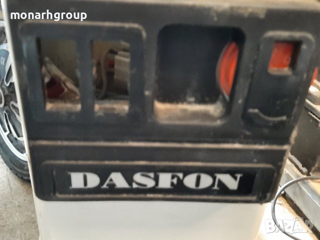 Радиатор DASFON 2000w, снимка 2 - Отоплителни печки - 36635496
