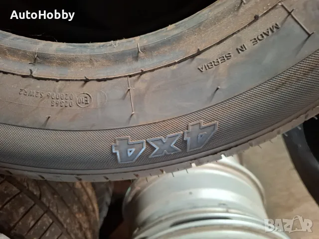 Гуми за джип летни 235 60 16  SUV 4X4 4бр. Отлични, снимка 14 - Гуми и джанти - 50308446