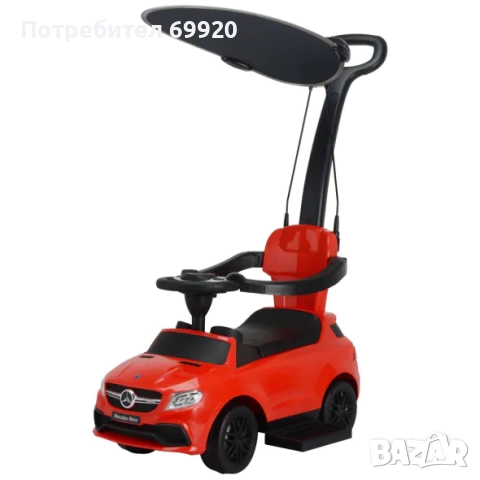 Детска количка Ride-on MERCEDES BENZ AMG 63