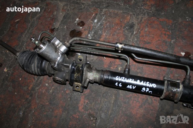 Кормилна рейка Сузуки балено 1.6 16в 97г Suzuki baleno 1.6 16v 1997, снимка 6 - Части - 43131990