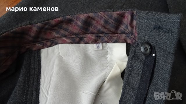 Сако-Армани,Риза-Томи и панталон-нов, снимка 8 - Костюми - 40031880