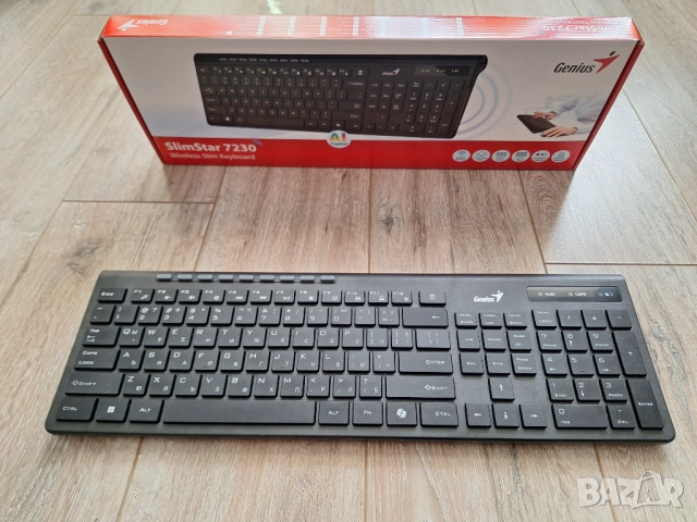 Компютърни клавиатури, снимка 9 - Клавиатури и мишки - 51776463