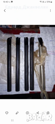 Бор щанги ф20мм на Валтер 