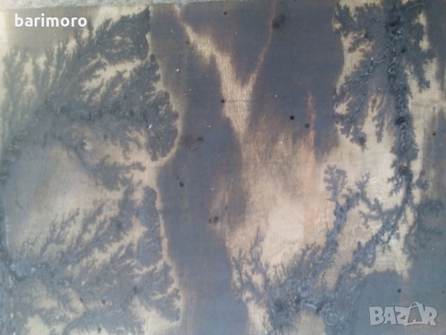 Уред за горене на дърво/уред за електро гравиране на дърво по метода „Лихтенберг“/, снимка 2 - Инструменти за гравиране - 32385981