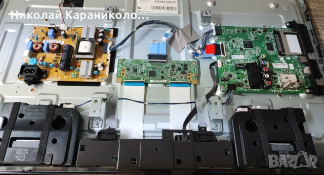 Продавам Power-EAX66752501/1.0/,Main-EAX66748005/1.0/, Лед-32LH60_FHD_A от тв LG32LH530V, снимка 4 - Телевизори - 51472916