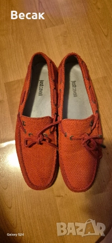 продават се оригинални Armani just cavali bally, снимка 4 - Ежедневни обувки - 52639976