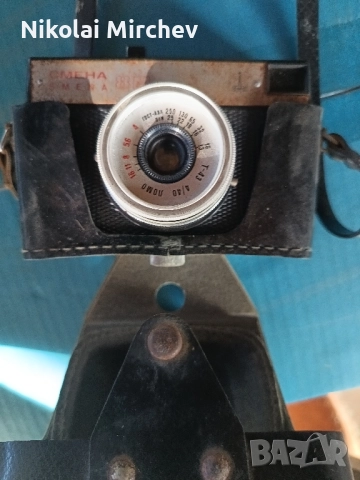 Стар фото апарат , снимка 3 - Колекции - 52253003