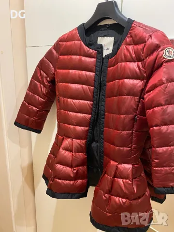 Moncler зимно яке, снимка 5 - Якета - 48452014