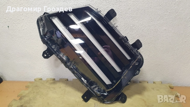 Дясна DRL (дневна светлина) за Peugeot e-208 ,  e-2008 II Facelift / Пежо 208 и 2008 (след 2023 г.), снимка 2 - Части - 51994189