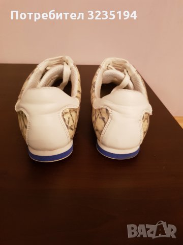 Calvin Klein спортни обувки, снимка 3 - Дамски ежедневни обувки - 34877812