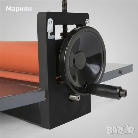 Ръчен ламинатор за студено ламиниране и каширане LBS 1000, снимка 9 - Други машини и части - 51299330