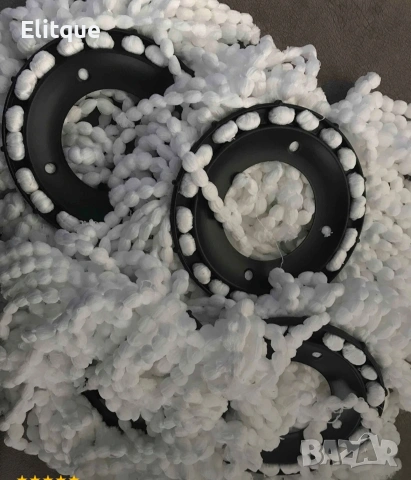 🧽 Резервен моп парцал за Spin Mop