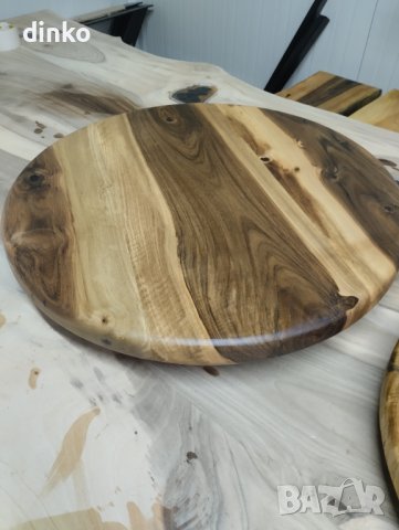 Подноси за мезета/въртящи, снимка 2 - Аксесоари за кухня - 44096399