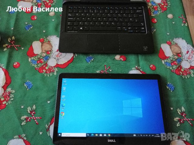 Dell latitude 7350 2 in 1 Лаптоп/таблет, снимка 7 - Лаптопи за дома - 43602623