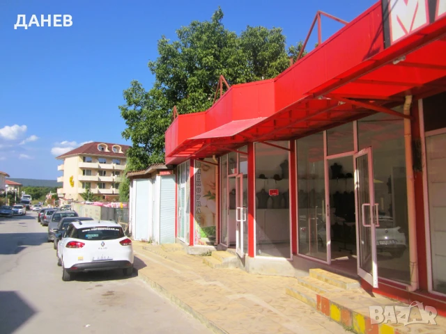 3 магазина с опция за купуване под наем в Кранево срещу х-л Извора оборудване, снимка 5 - Магазини - 27691010