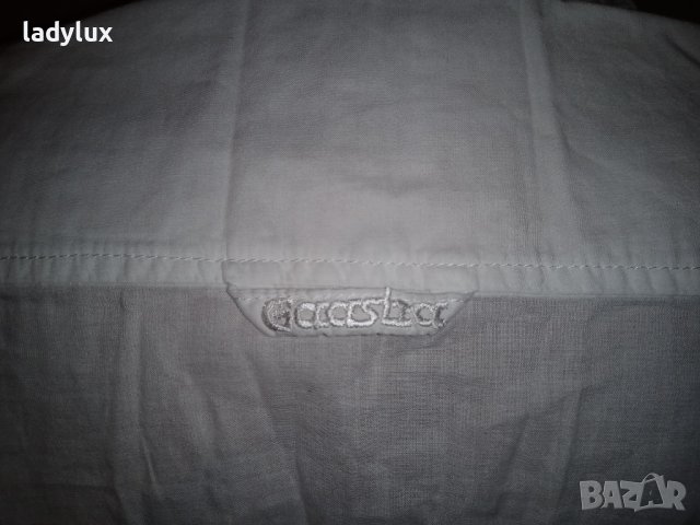 GAASTRA, Уникална Риза, Размер L. Код 1935, снимка 10 - Ризи - 40266363