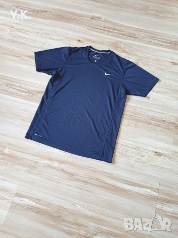 Оригинална мъжка тениска Nike Dri-Fit, снимка 2 - Тениски - 33375220