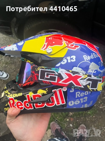 Продава се каска , снимка 3 - Спортна екипировка - 52829010