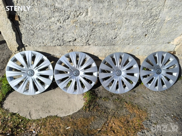 Оригинални тасове за Фолксваген 15 цола/Wv. Golf, Caddy 