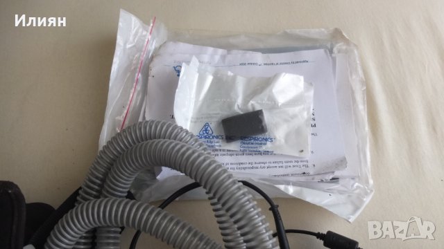 Апарат за сънна апнея , снимка 8 - Медицинска апаратура - 33647638