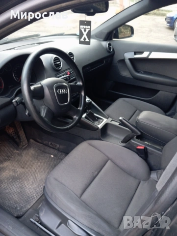 Audi A3 8PA Sportback 2.0 TDI , снимка 6 - Автомобили и джипове - 53248529