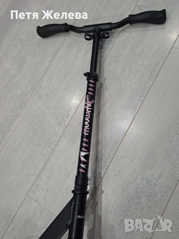 Сгъваема алуминиева тротинетка MUUWMI-/ 215мм/, снимка 9 - Скутери и тротинетки - 53390388