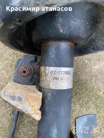 Амортисьор Преден десен за Мазда 5.2005-2010г, снимка 2 - Части - 43400148