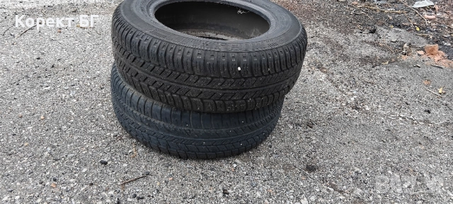 Гуми 195 65 15 Мишелин Michelin Tires . Нов внос. Като нови! , снимка 10 - Гуми и джанти - 51856784