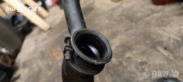 Маркуч турбина Mazda 6 2.0D GG, снимка 2 - Части - 53455996