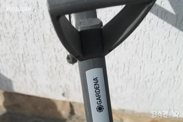Електрически тример за трева ''Gardena SmallCut 300'' , снимка 2 - Градинска техника - 49961329