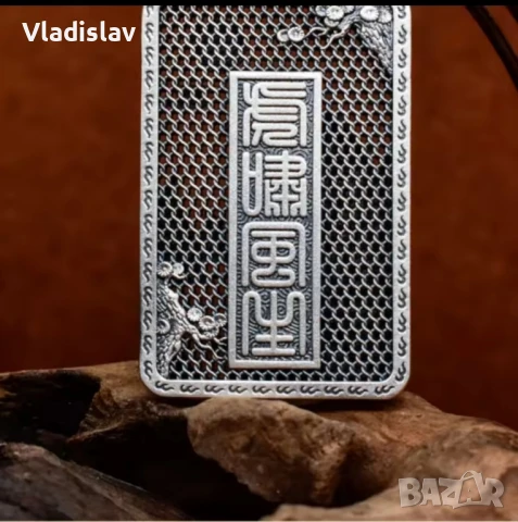 Единична бройка, тигрова плочка "Тигър" , снимка 4 - Гривни - 51140055