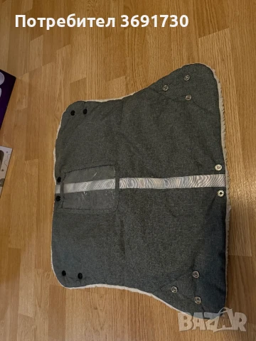 Ръкавици за бебешка количка, снимка 2 - Други - 50452604