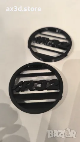 Капачки за табло GOLF 4, снимка 6 - Части - 49318290