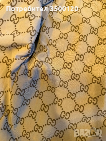 Тъмнозелено кожено яке Gucci, снимка 11 - Якета - 53240506