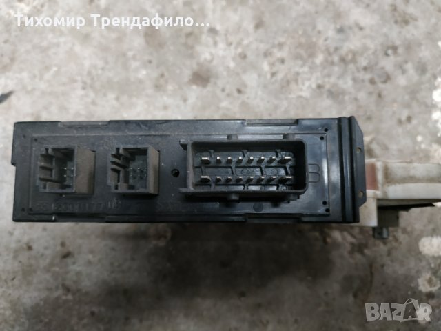 Peugeot 807 Door window motor 1488726080 991712201 , 991712-201 моторче за ел.стъкло шоф.врата пежо , снимка 3 - Части - 32918911