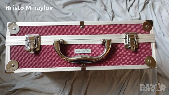 Пътно куфарче за козметика и аксесоари BaByliss, снимка 1