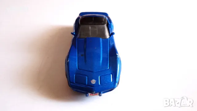 Chevrolet Corvette 1978 Maisto - 1:39, снимка 7 - Колекции - 48590213