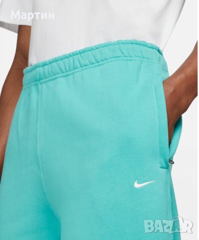 Мъжко долнище Nike NikeLab Solo Swoosh - размер S/M, снимка 2 - Спортни дрехи, екипи - 43580306